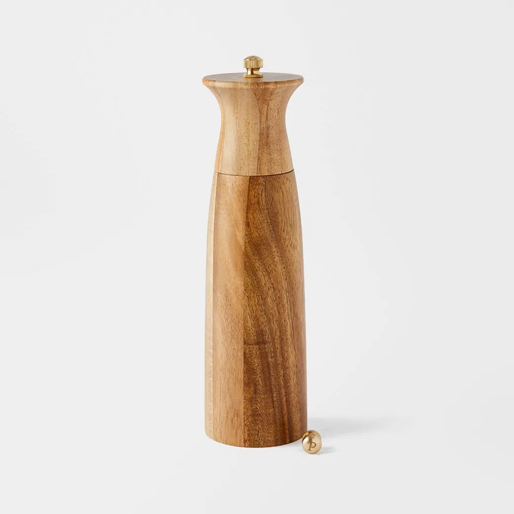 Acacia Salt And Pepper Mill
