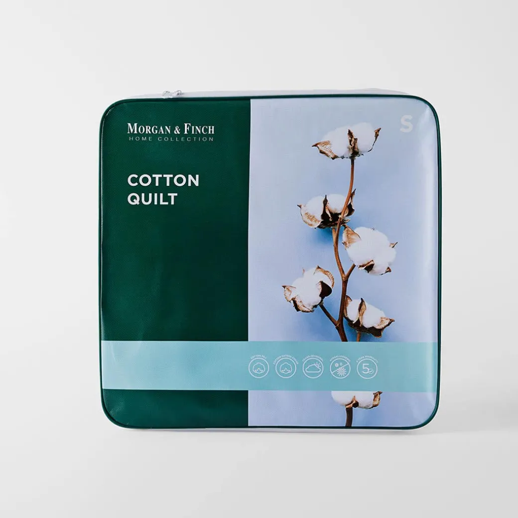 All Cotton Quilt