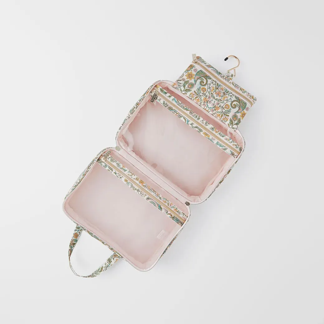 Anika Hanging Cosmetic Bag