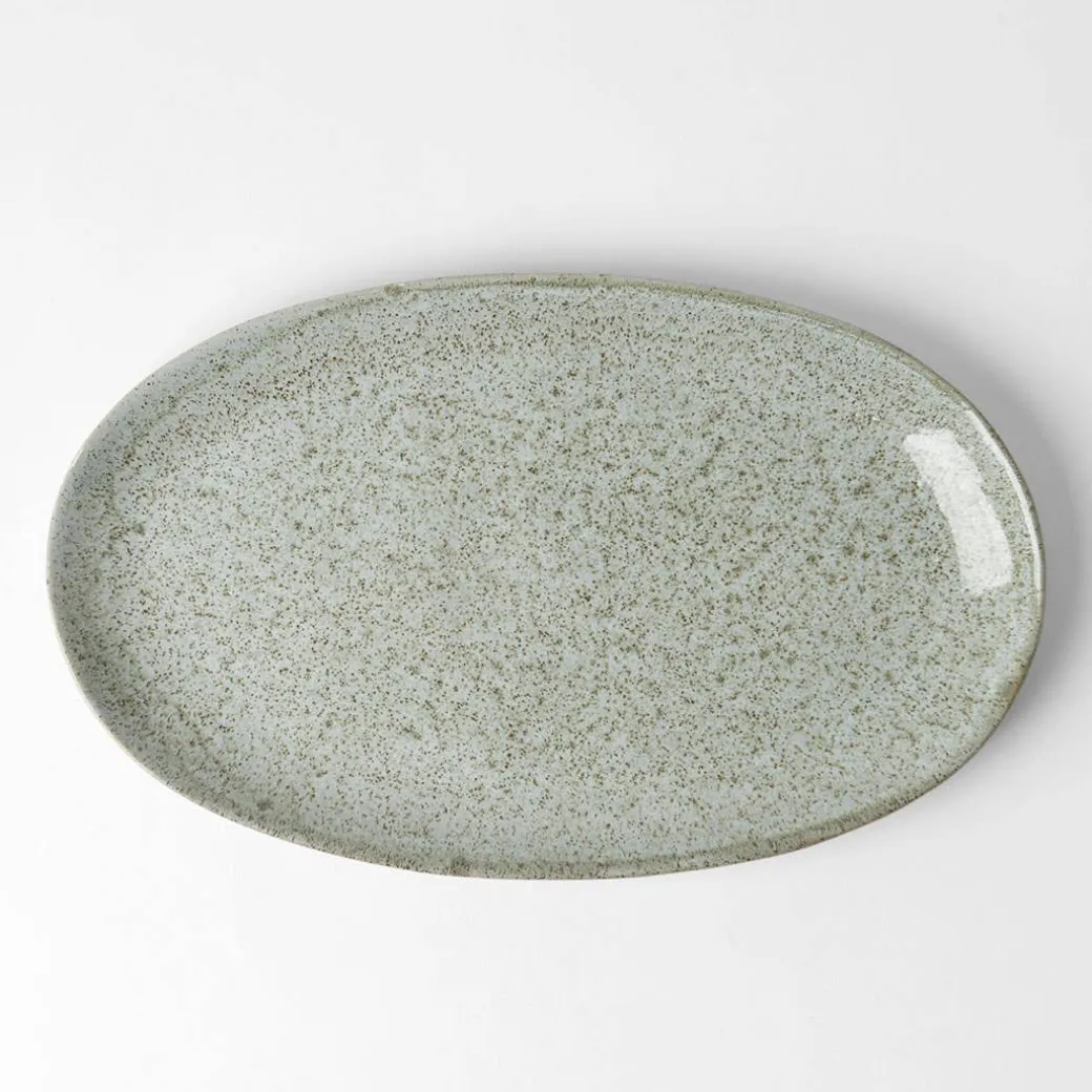 Artisan Oval Platter