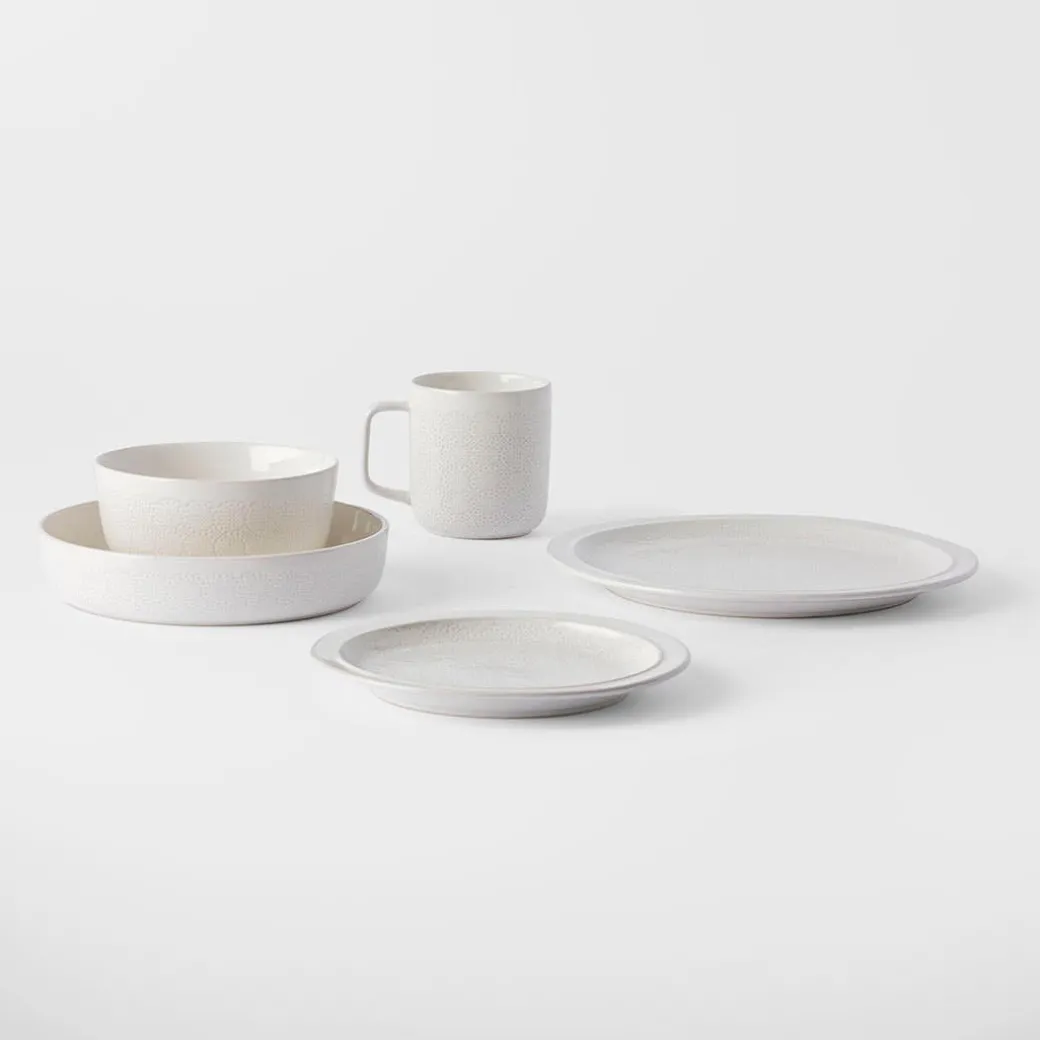 Auburn Dining - White