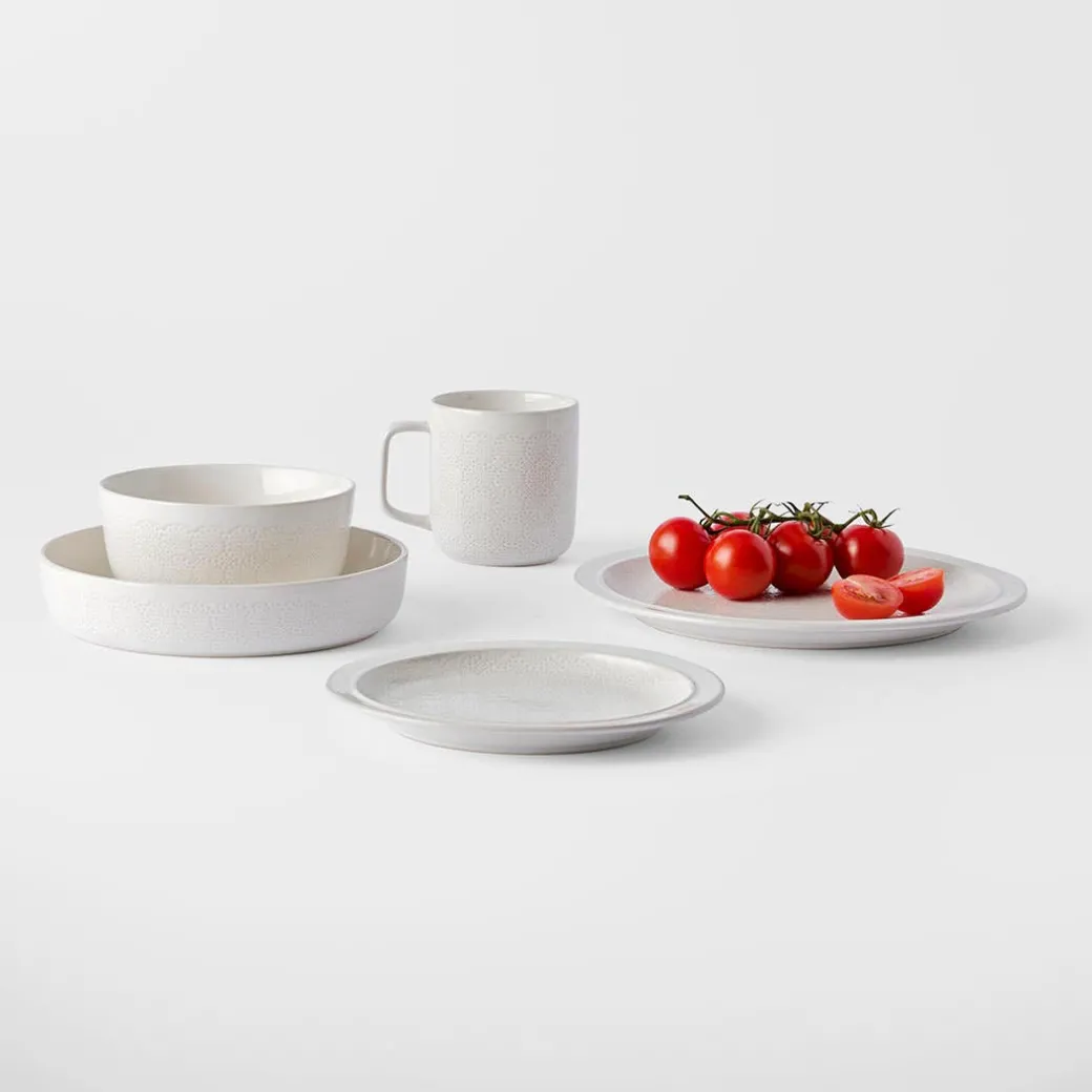 Auburn Dining - White