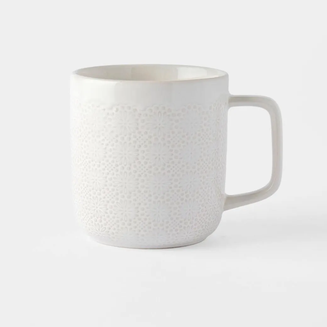 Auburn Dining - White