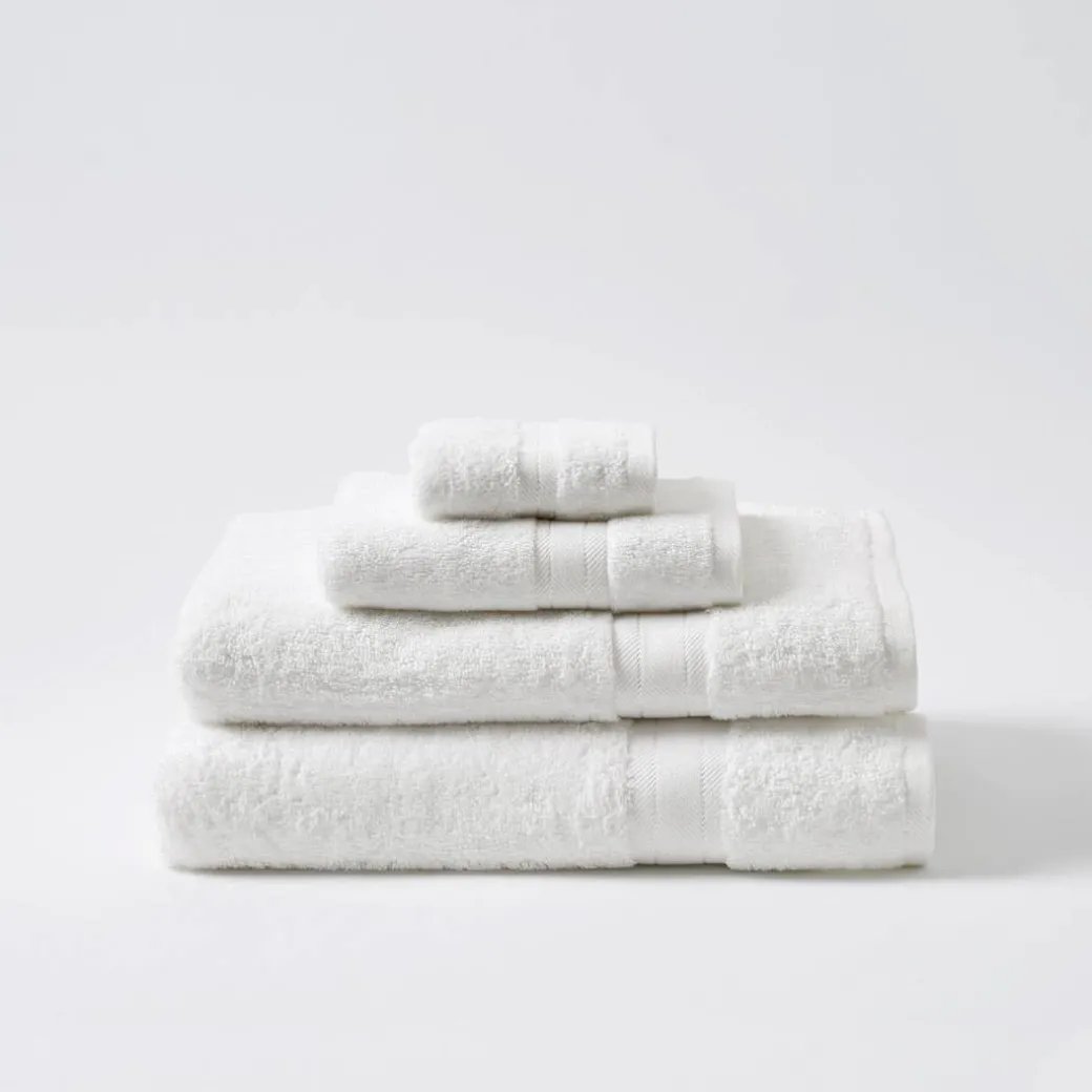 Bamboo Towel - Natural