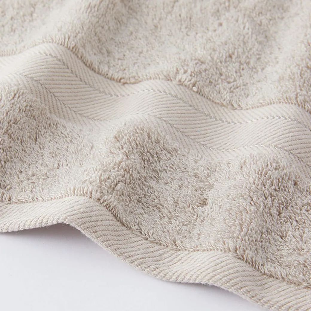 Bamboo Towel - Natural