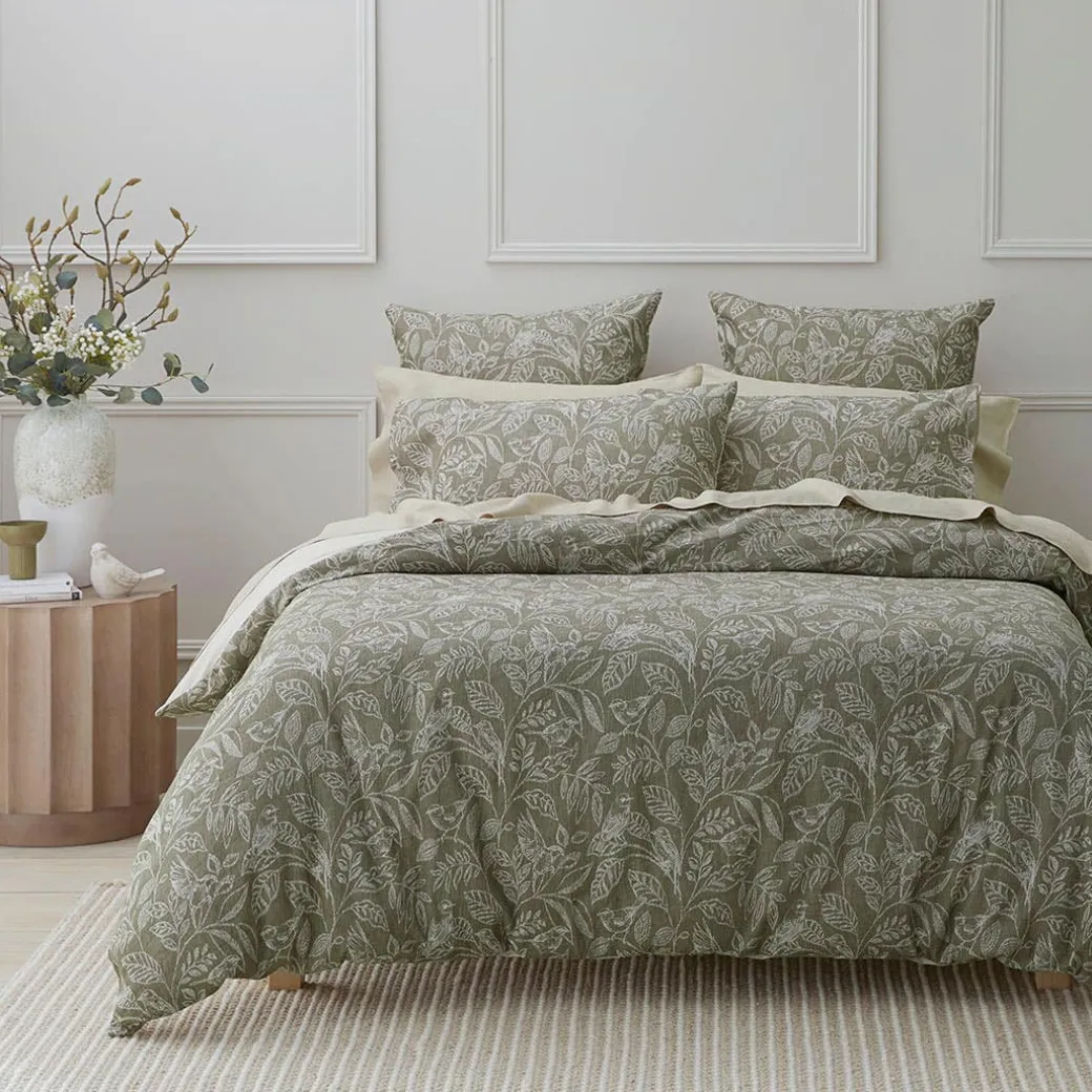Birdsong Quilt Cover