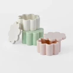 Bisou Trinket Box - Pink