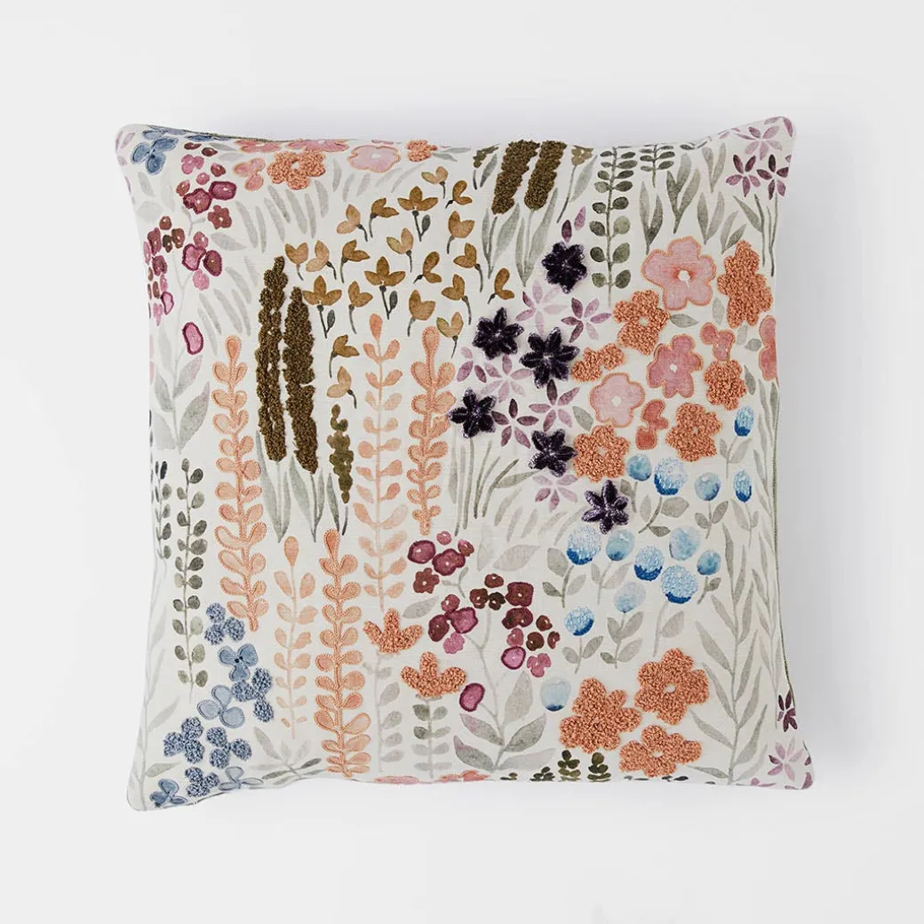 Blossom Meadow Cushion