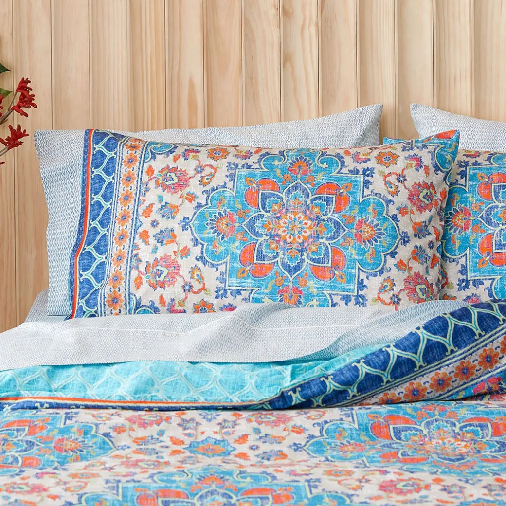 Bosphorus Quilt Cover