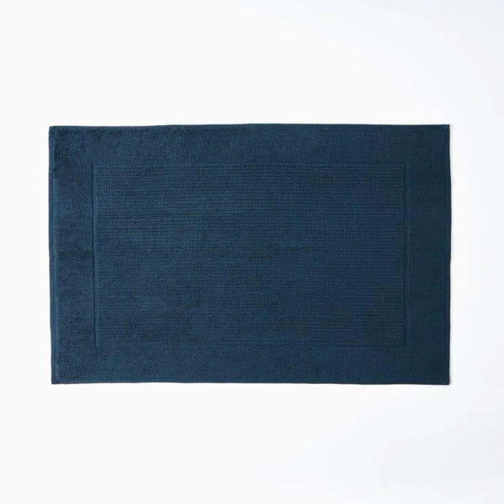 Boston Bath Mat - Granite