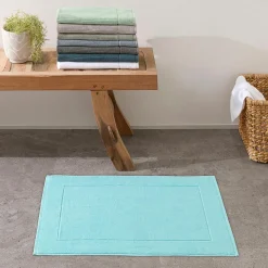 Boston Towel - Bluestone