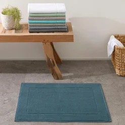 Boston Towel - Bluestone