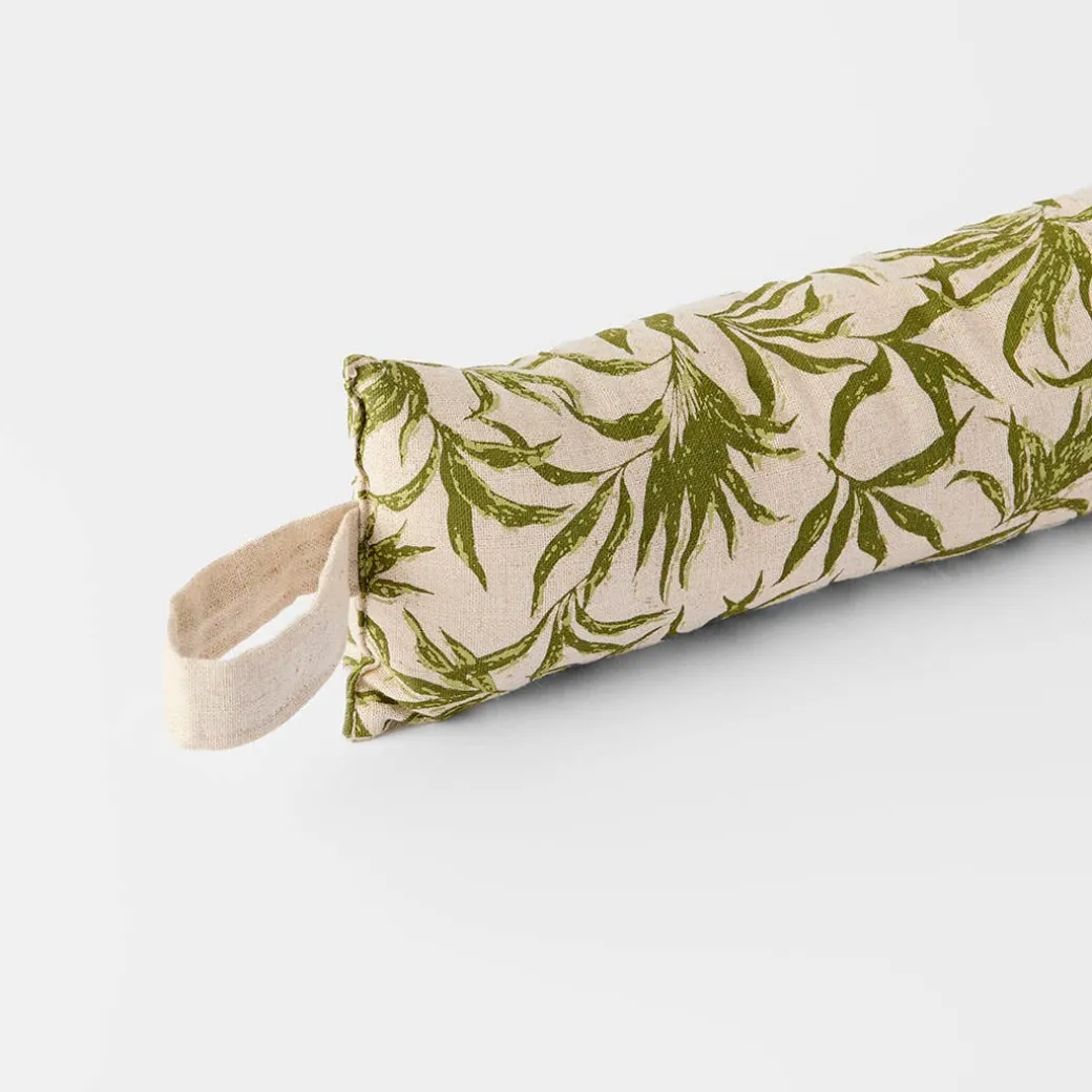 Botanical Draught Stopper
