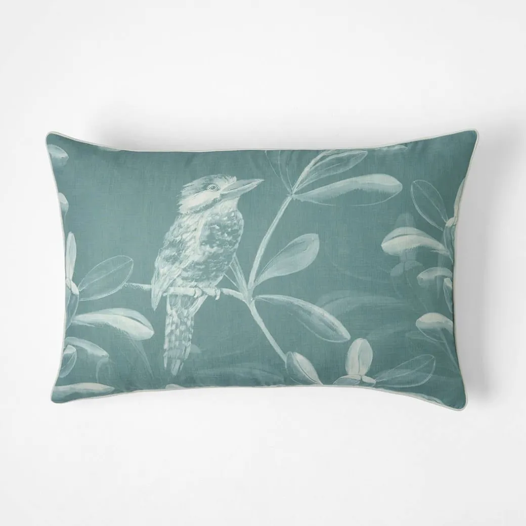 Bushland Cushion - Green