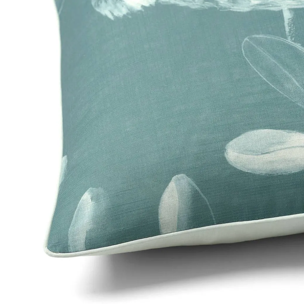 Bushland Cushion - Green