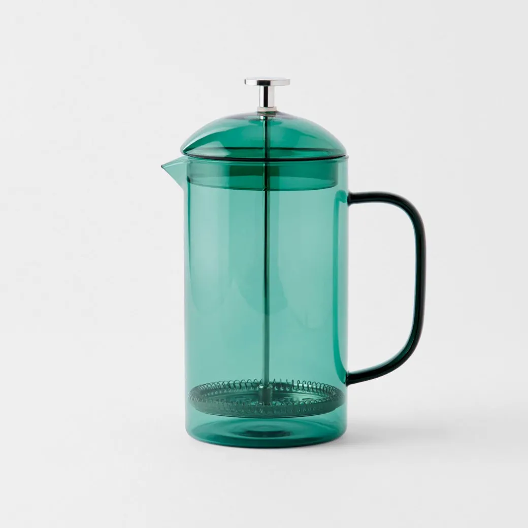 Carson Coffee Plunger - Green