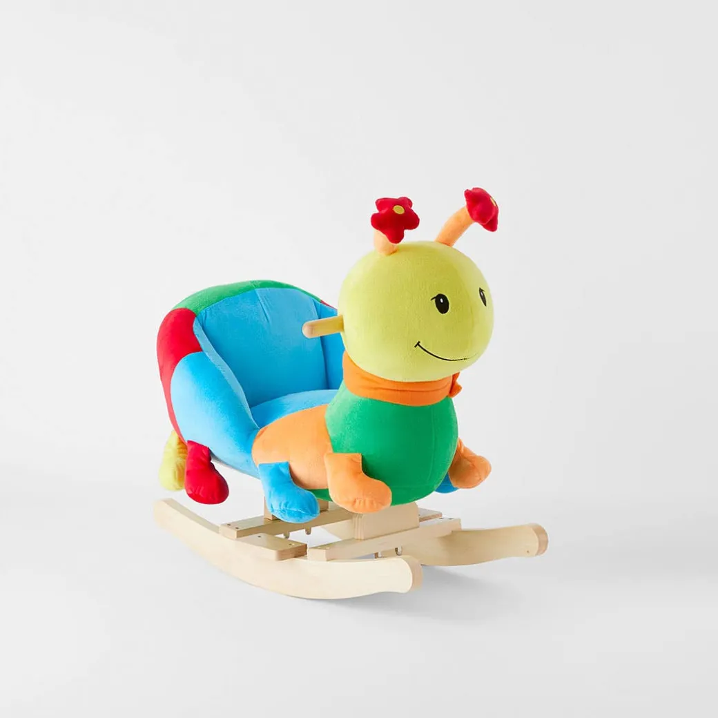 Caterpillar Rocking Toy