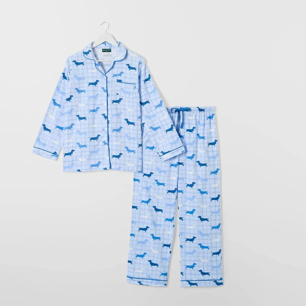 Charlie Flannelette Pyjamas