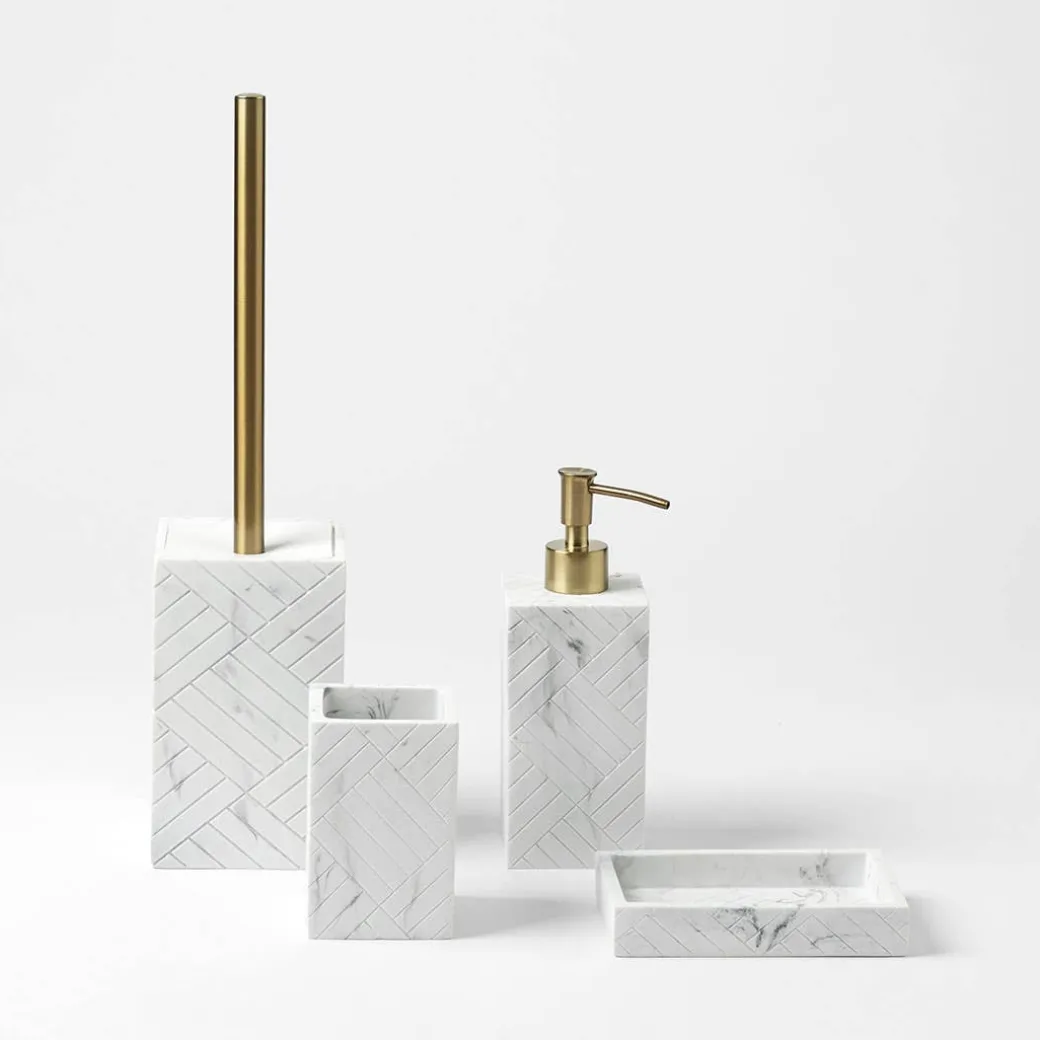 Clayton Bathroom Accessories