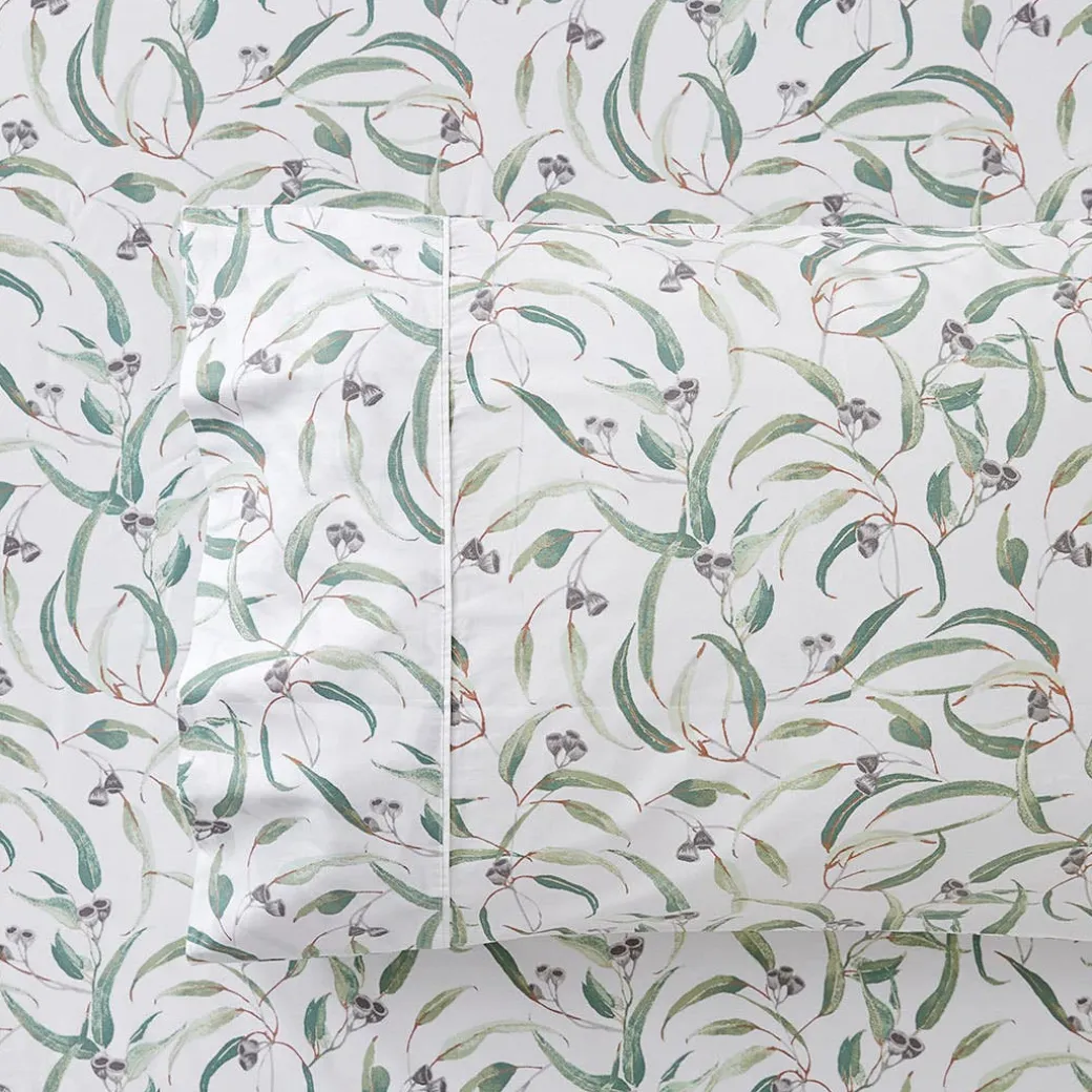 Coolabah Cotton Sheets