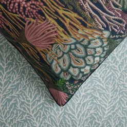 Coral Reef Quilt Cover