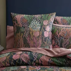 Coral Reef Quilt Cover