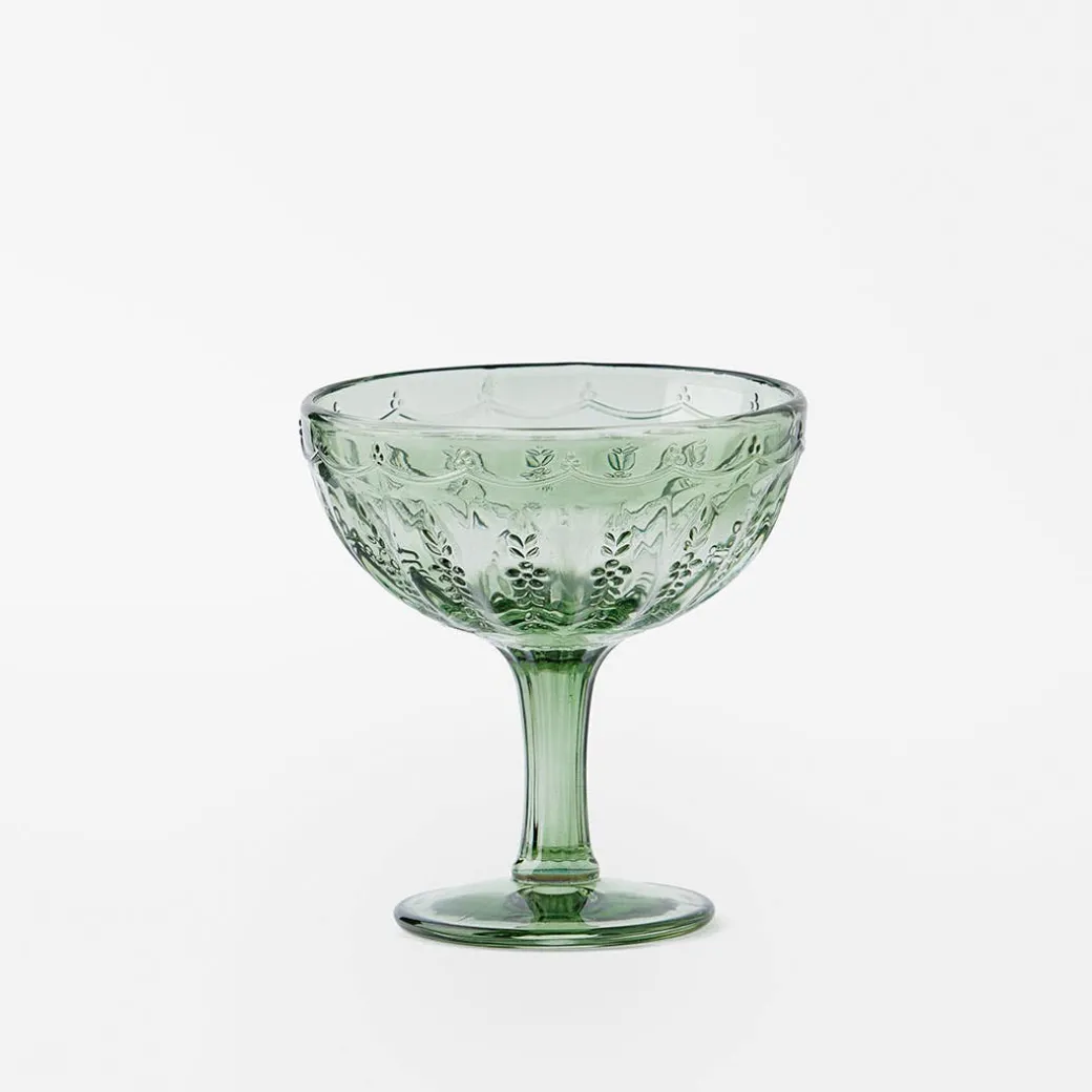 Cosette Coupe - Green
