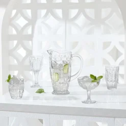 Cosette Tumbler - Clear