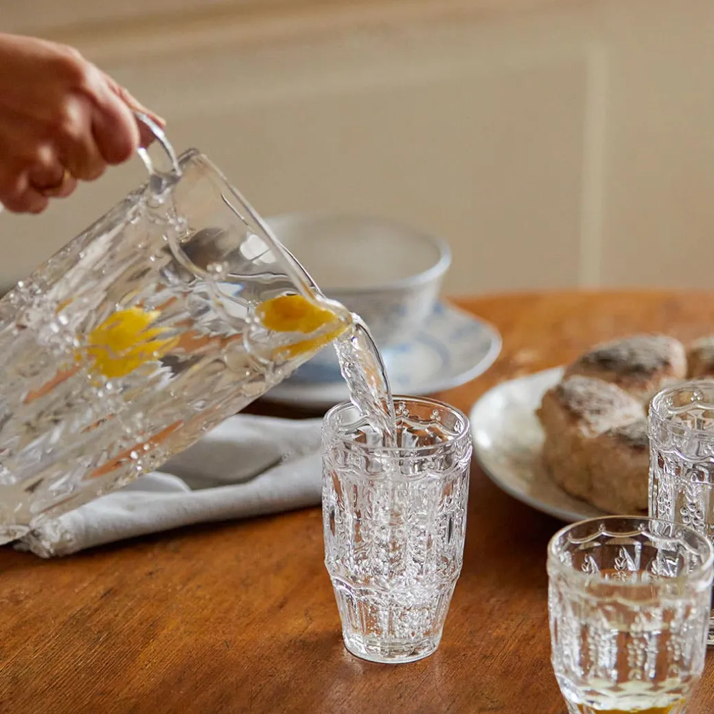 Cosette Tumbler - Clear