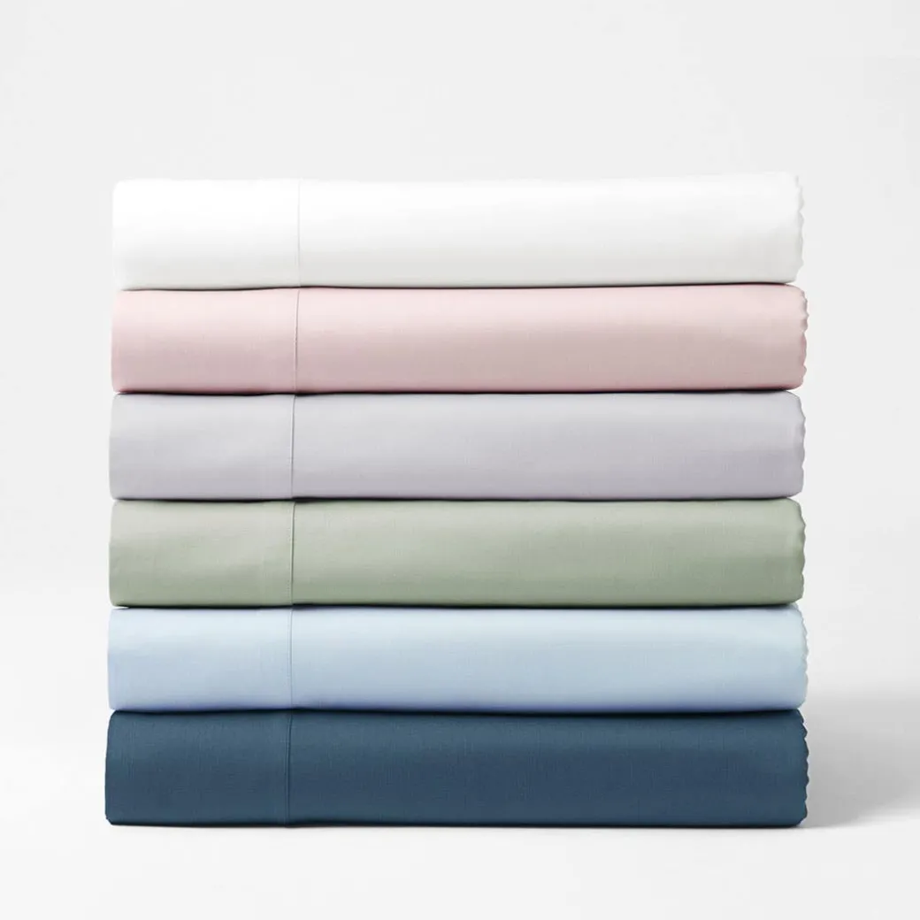 Dalton 400 TC Bamboo / Cotton Sheet Set - Oyster
