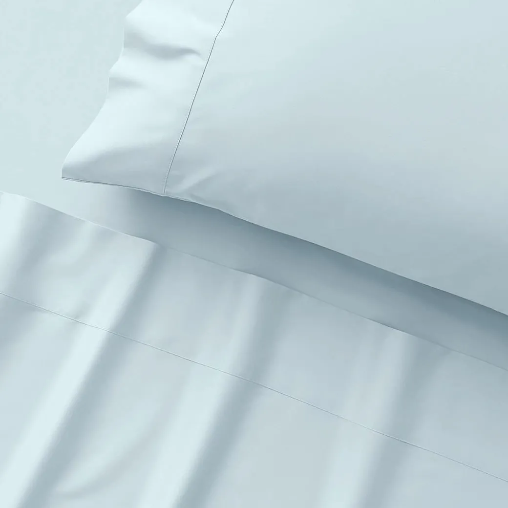 Dalton 400 TC Bamboo / Cotton Sheet Set - Oyster