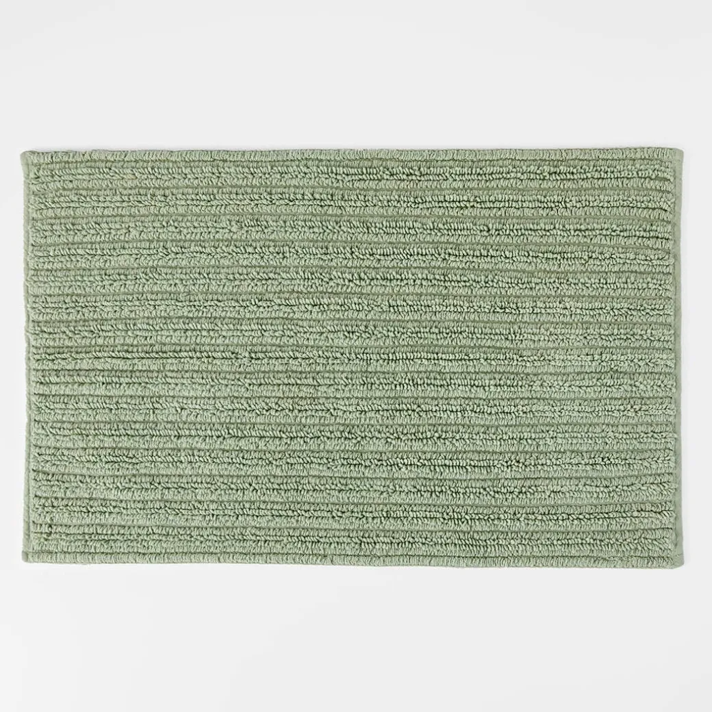 Devon Bath Mat - Navy