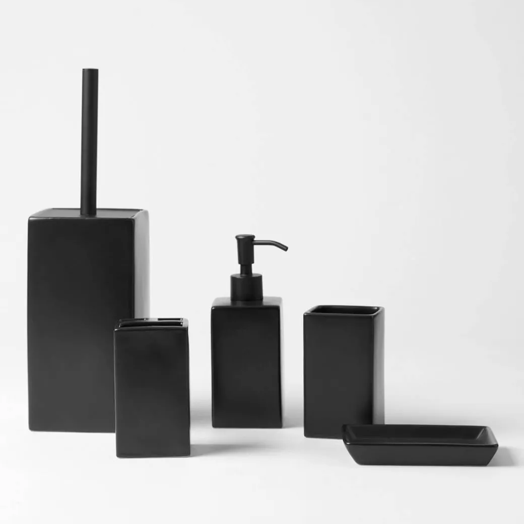 Dolomite Bathroom Accessories - White