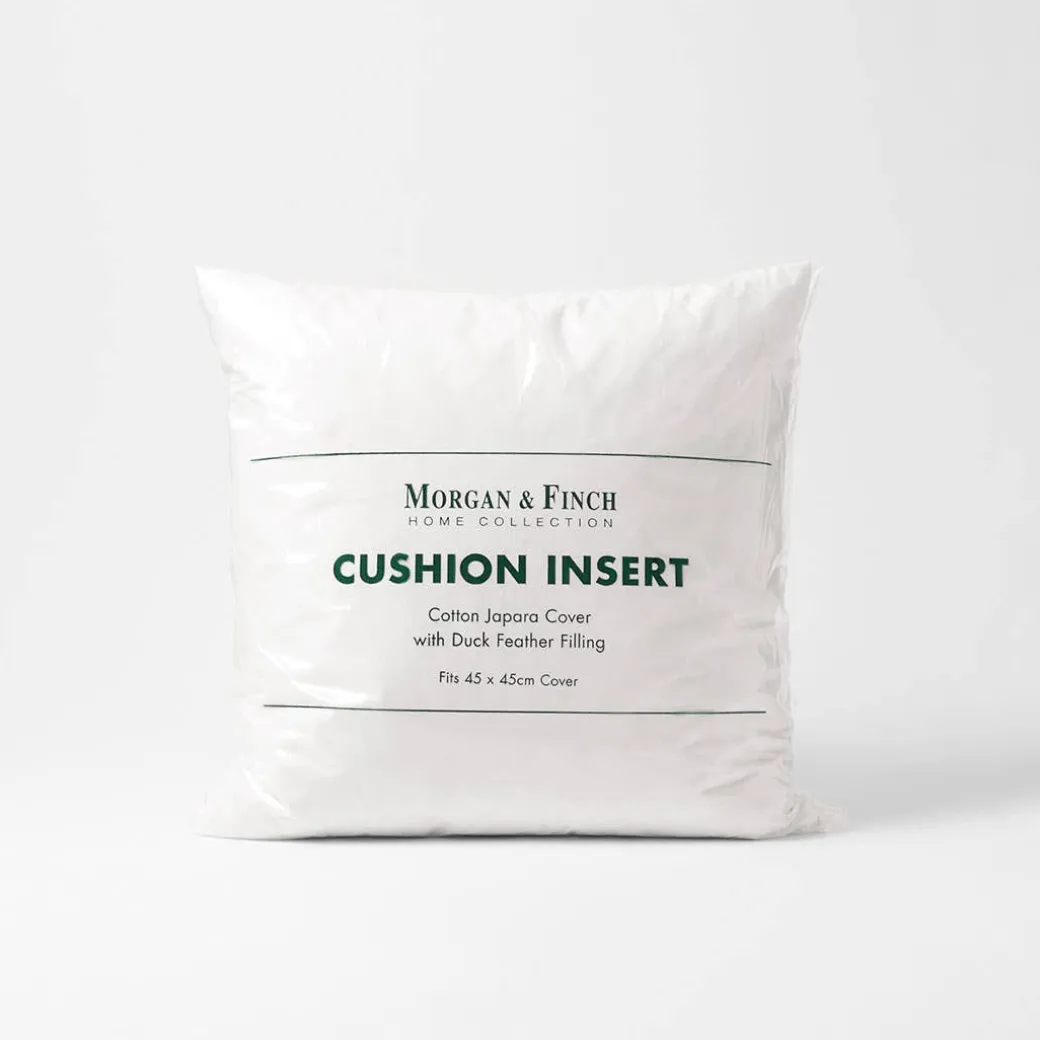 Duck Feather Cushion Insert 45 x 45.