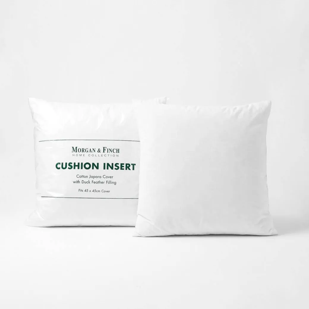 Duck Feather Cushion Insert 45 x 45.