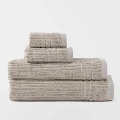 Egyptian Retreat Towel - Denim Blue