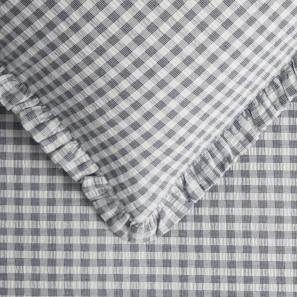 Eliza Quilt Cover - Blush