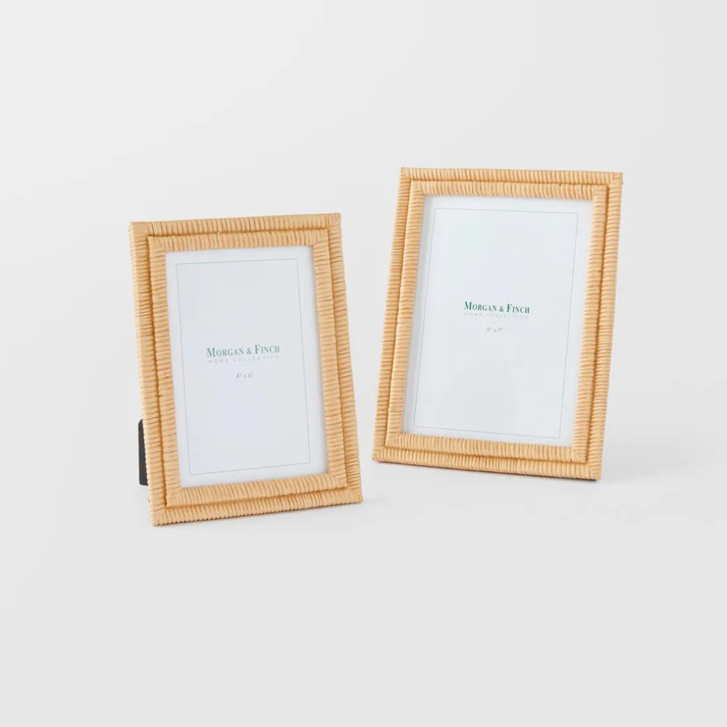 Ella Bamboo Look Frame