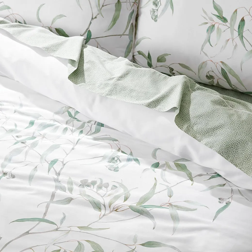 Eucalyptus Quilt Cover