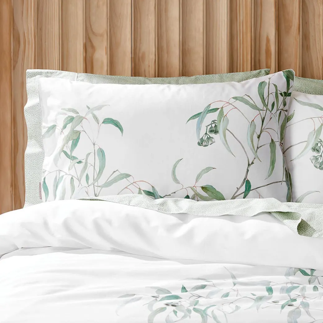 Eucalyptus Quilt Cover