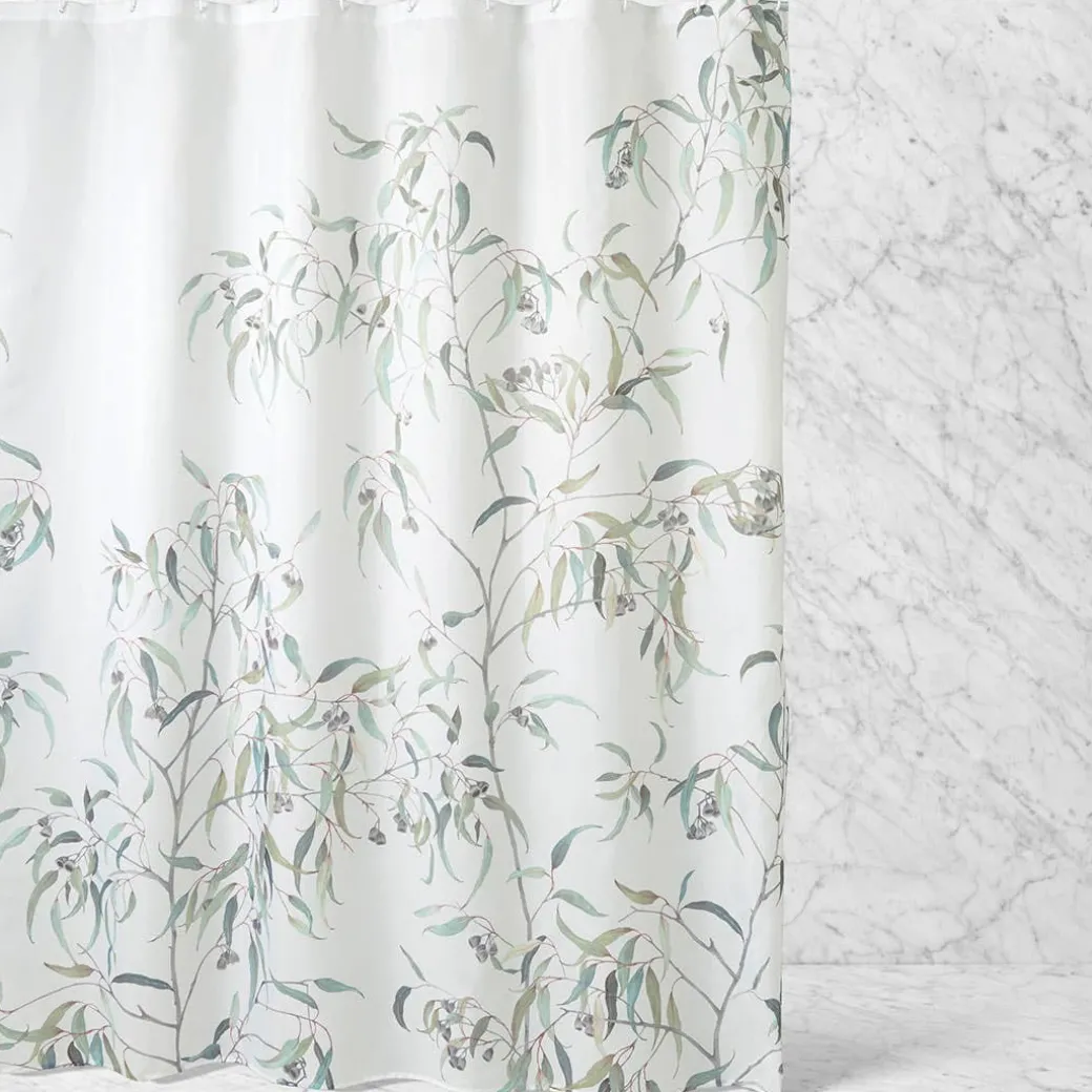 Eucalyptus Shower Curtain