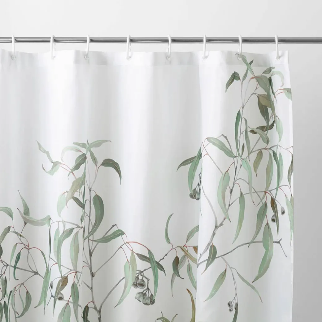 Eucalyptus Shower Curtain