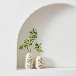 Evergreen Ceramic Vase Large
