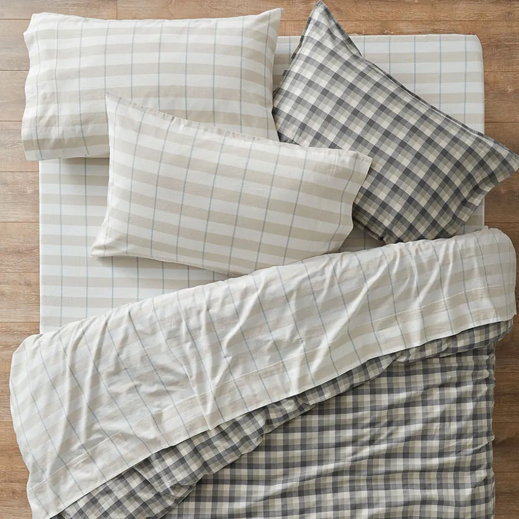 Fermoy Washed Cotton Sheet Set