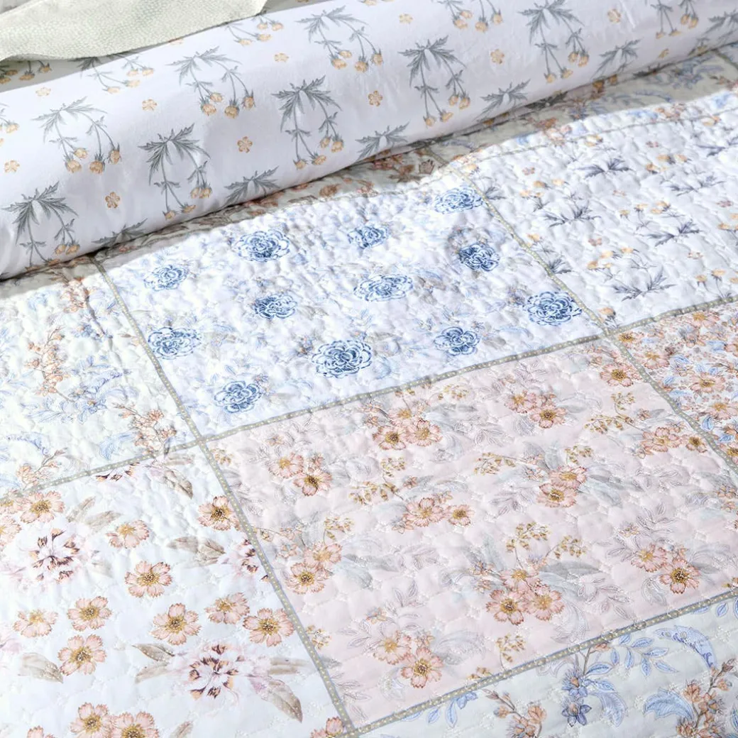 Florin Quilt Cover