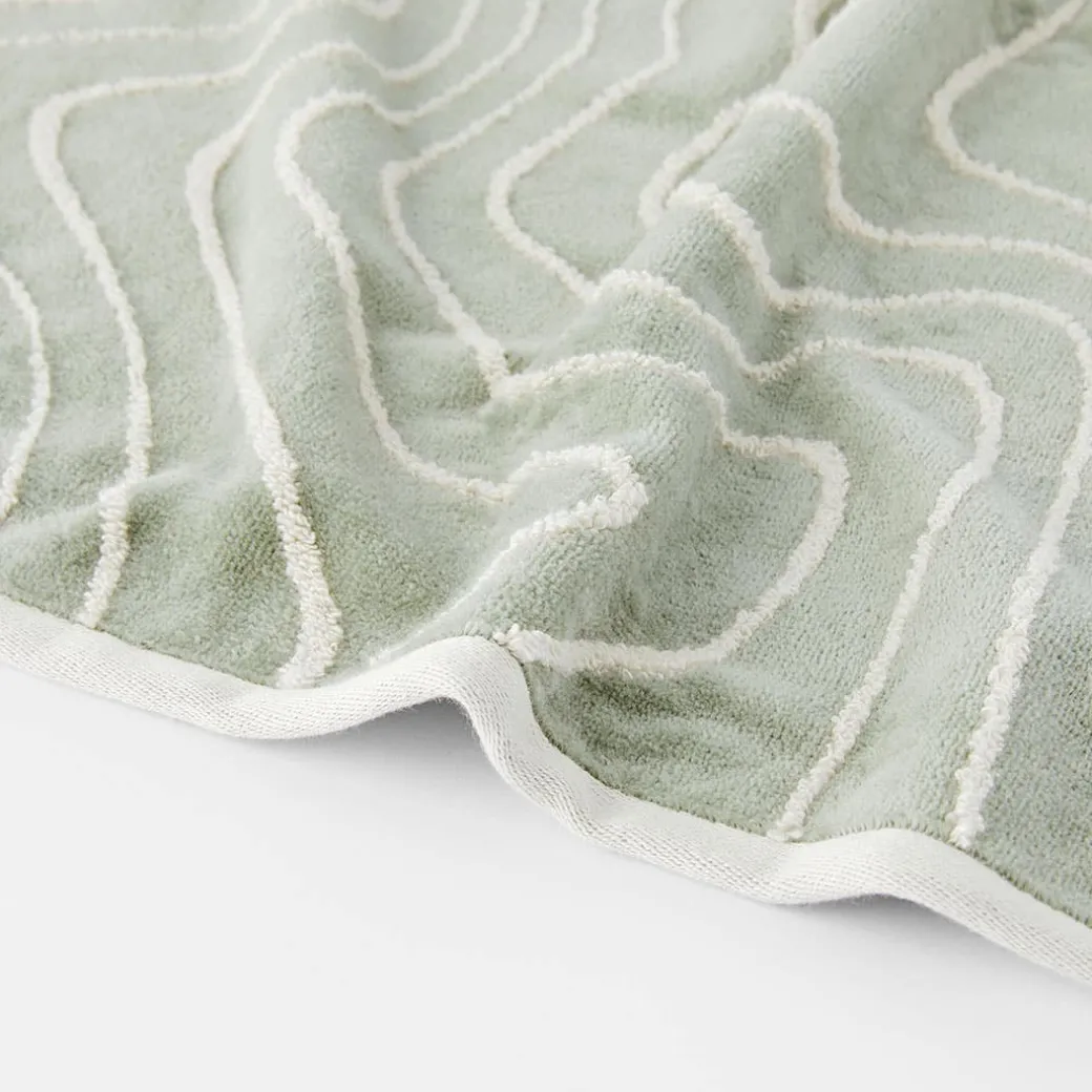 Franco Towel - Soft Blue