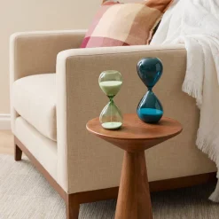 Hourglass Sand Timer Small - Green