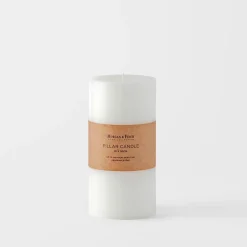 Household Pillar Candle
