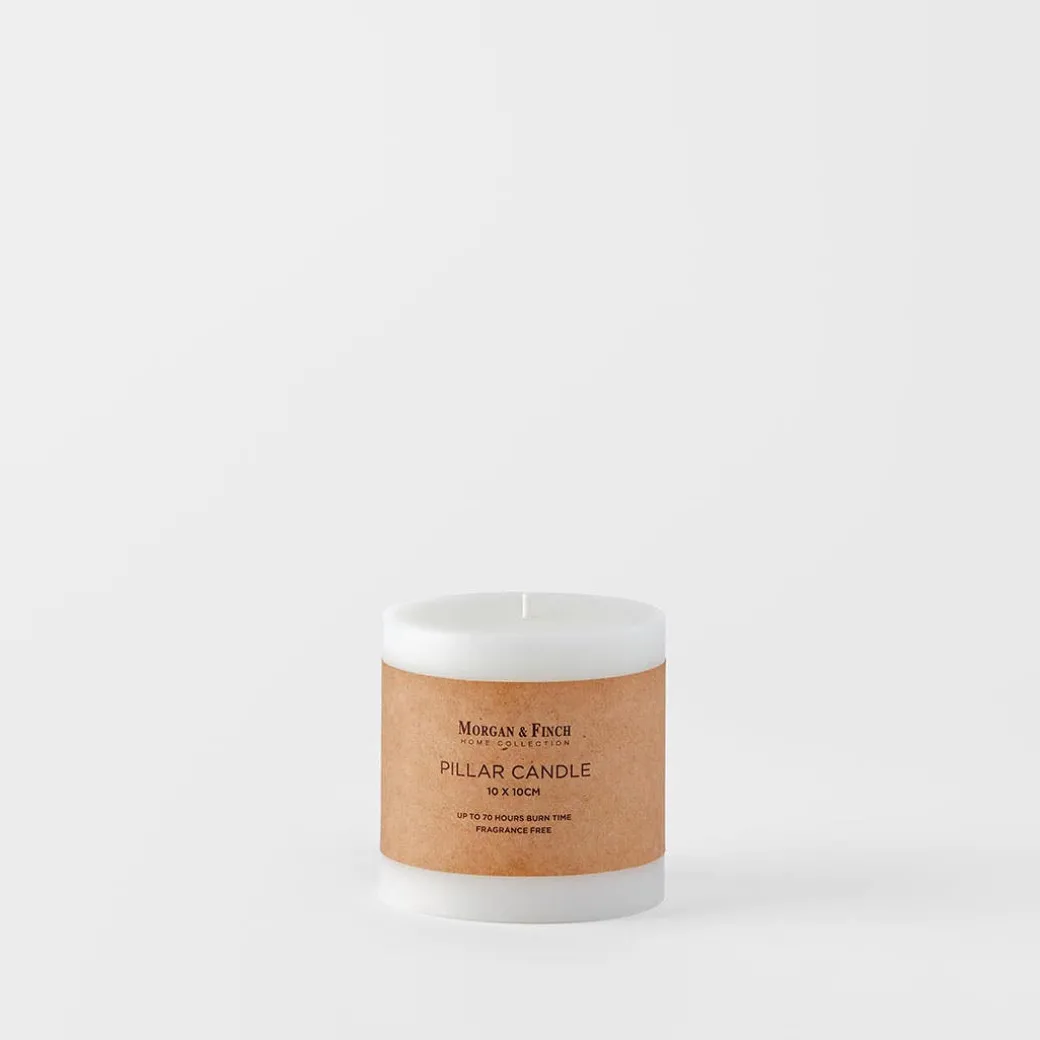 Household Pillar Candle