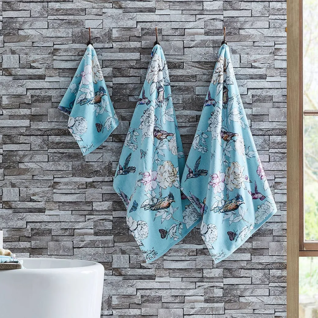Hummingbird Towel